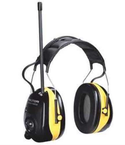 Peltor Work TUNES Ear Muff Digital NRR 22 Radio